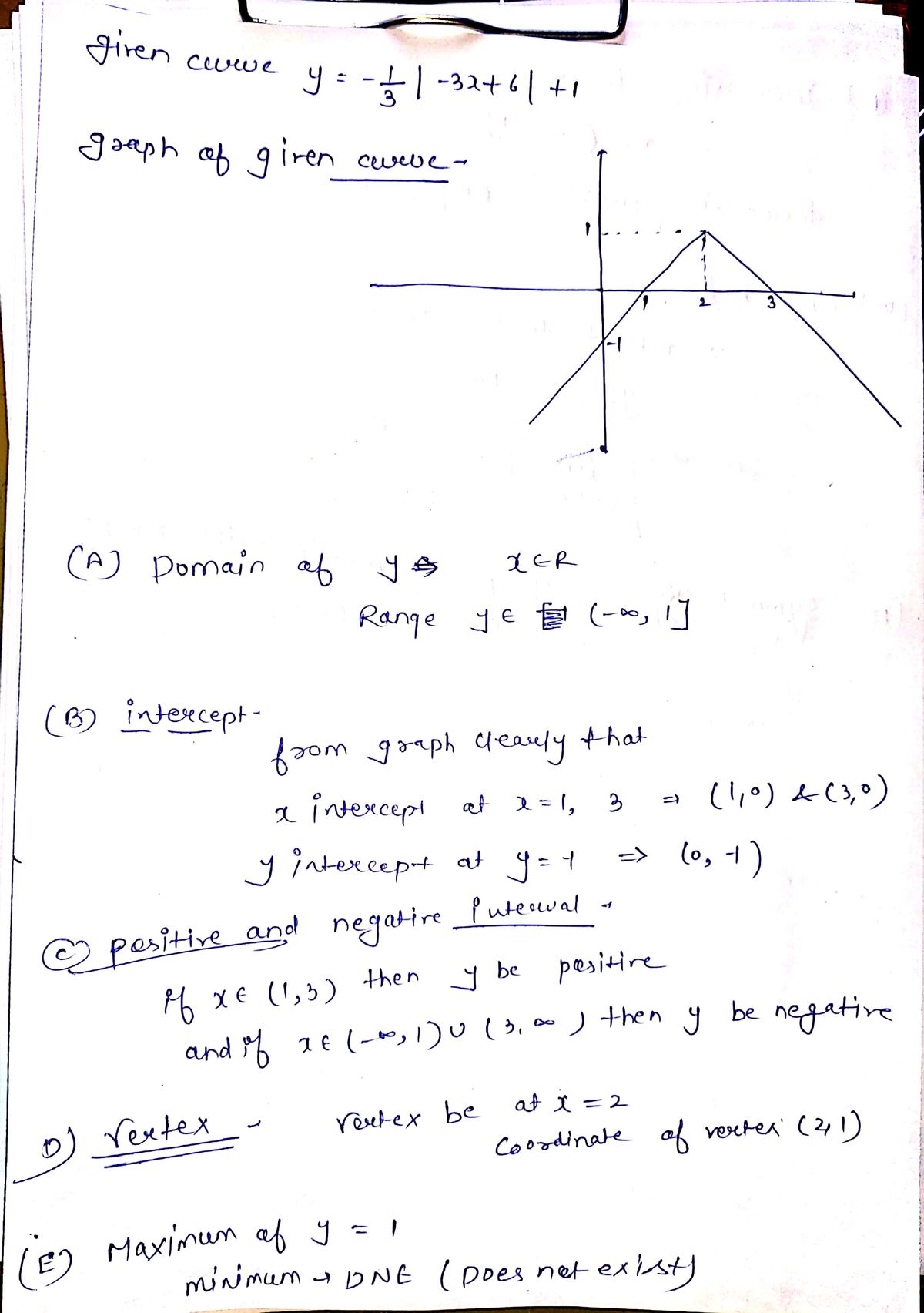 Algebra homework question answer, step 1, image 1